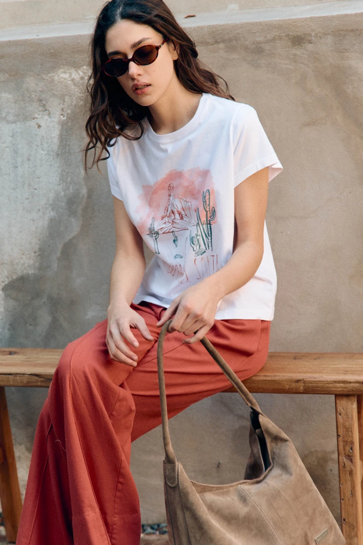REMERA LOS CARDONES