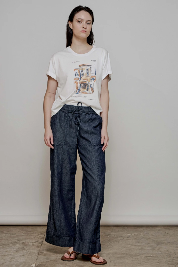 REMERA ATELIER