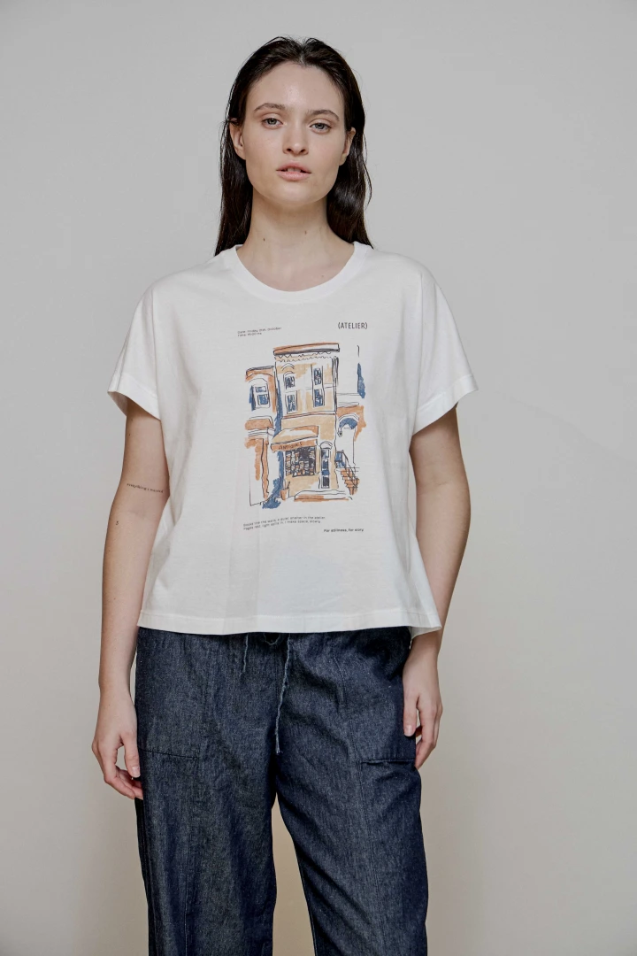 REMERA ATELIER