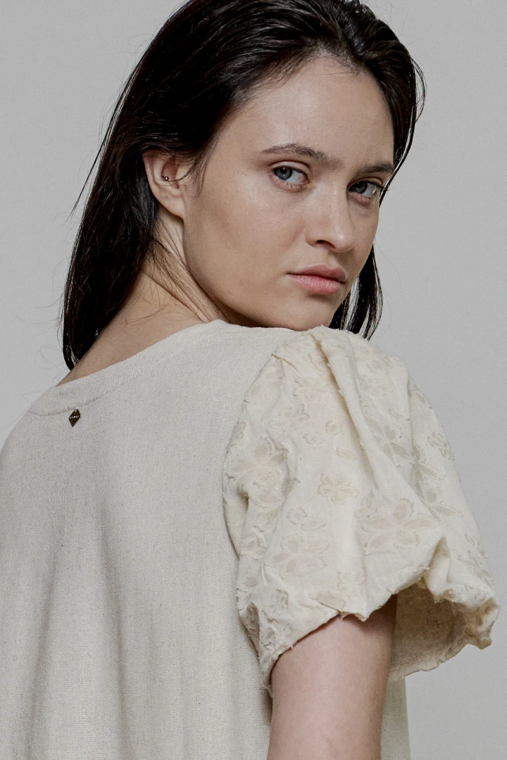 BLUSA FLOR