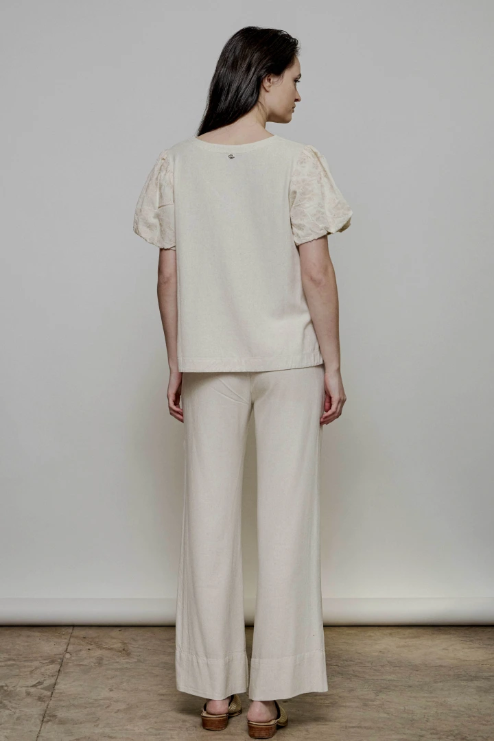 BLUSA FLOR
