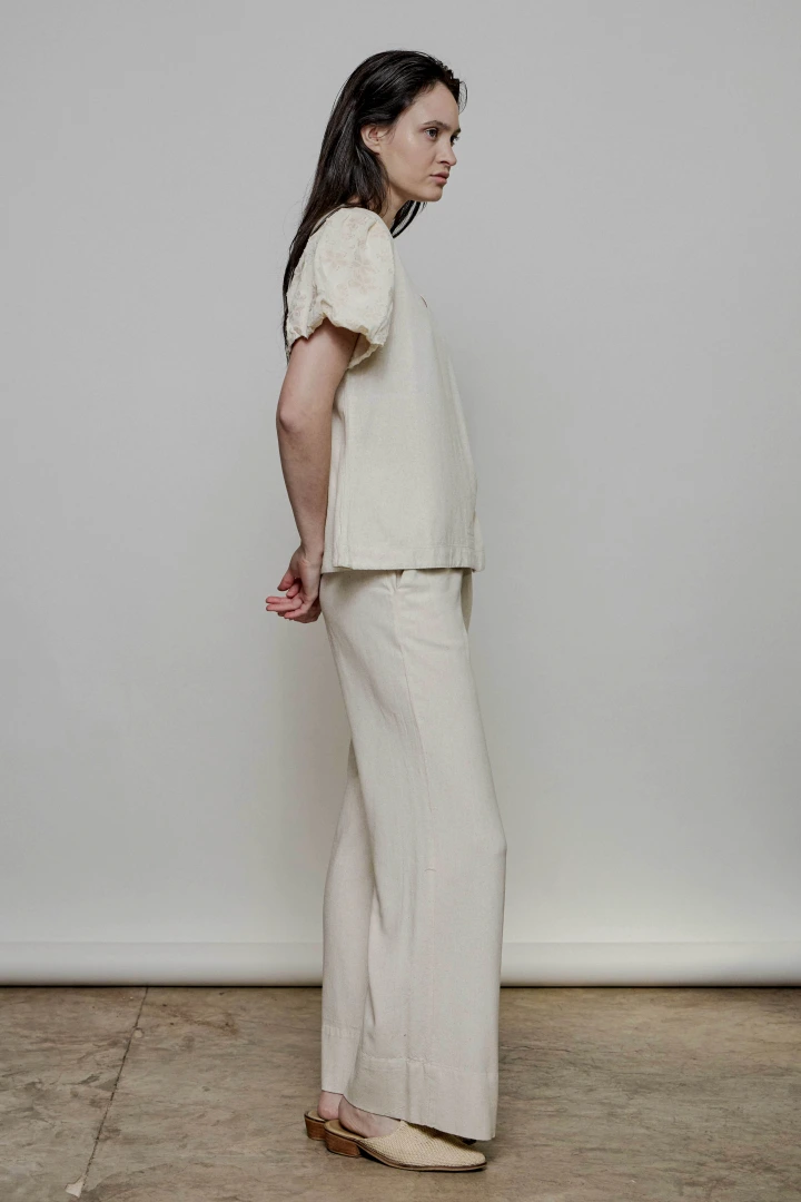 BLUSA FLOR