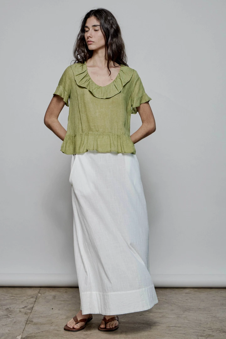 BLUSA GRISELDA