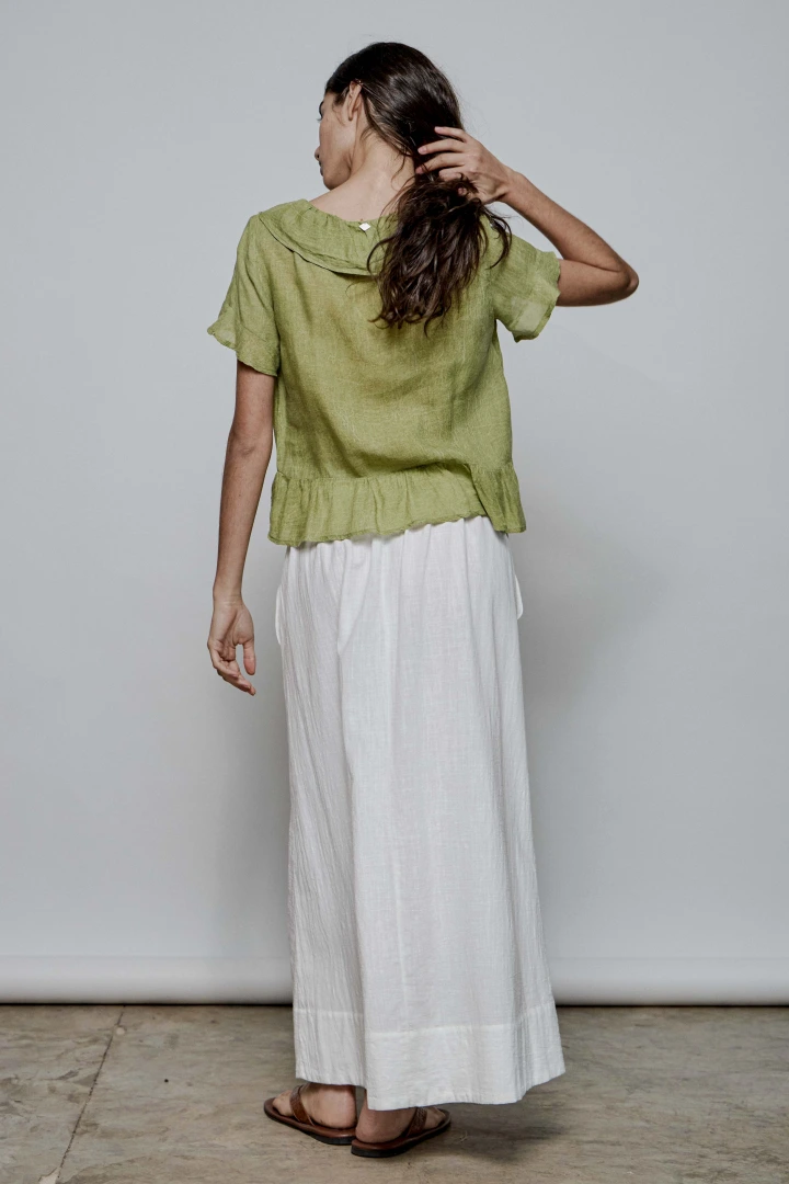 BLUSA GRISELDA