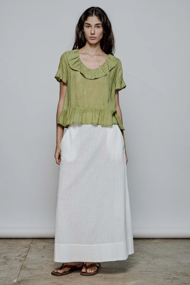 BLUSA GRISELDA