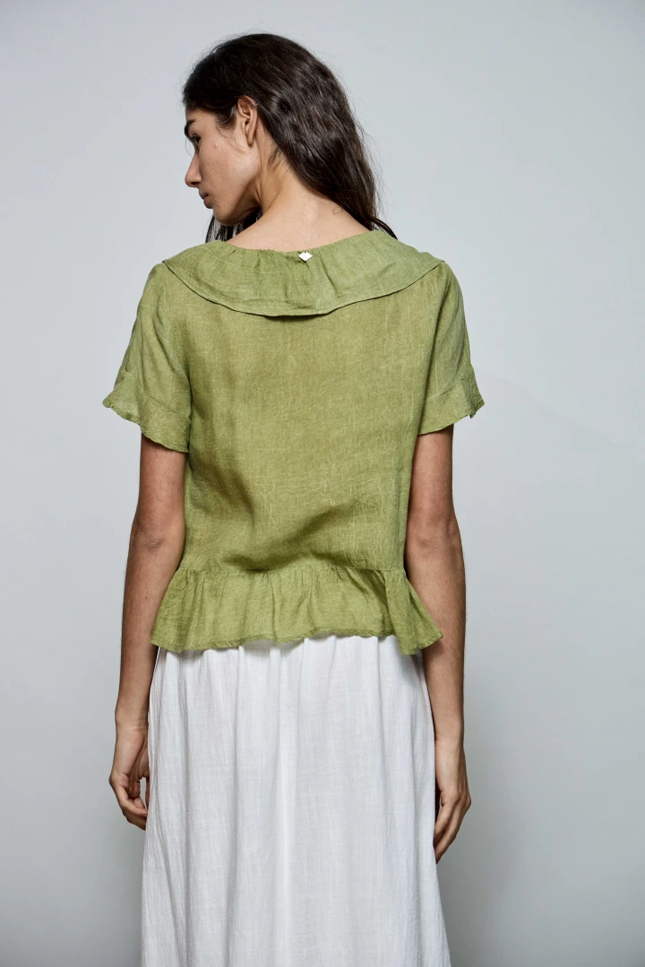 BLUSA GRISELDA