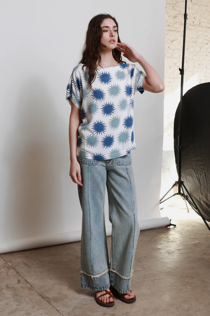 BLUSA SUNNY