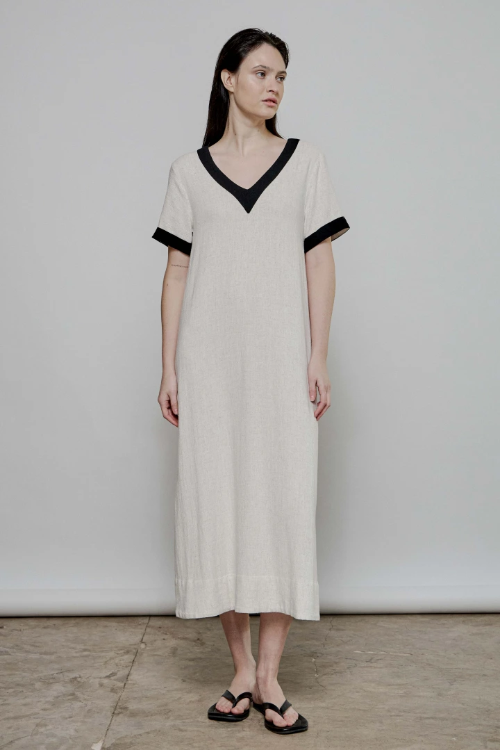 VESTIDO TINA