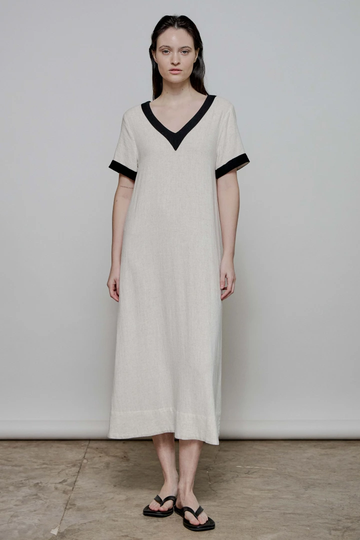 VESTIDO TINA