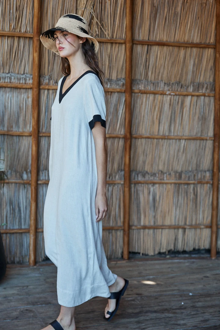 VESTIDO TINA
