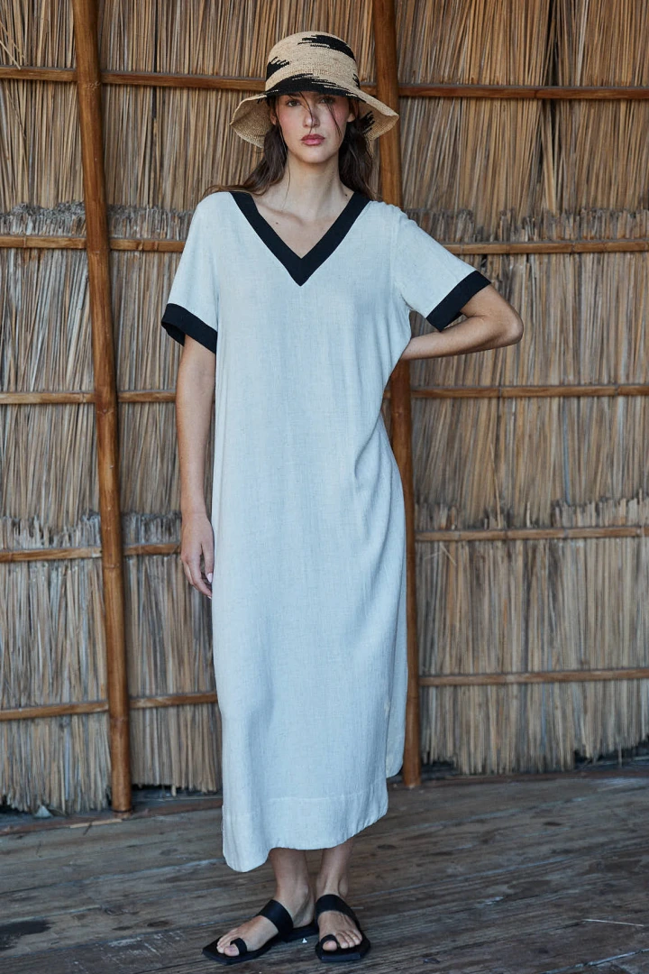 VESTIDO TINA
