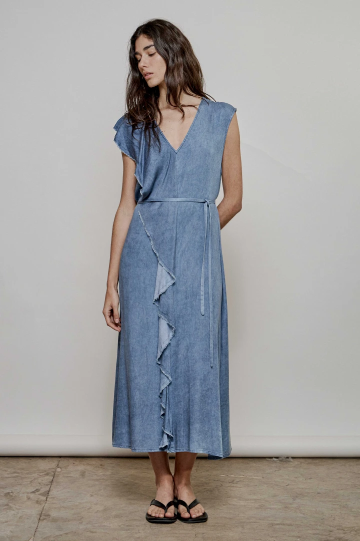 VESTIDO AGUSTINA