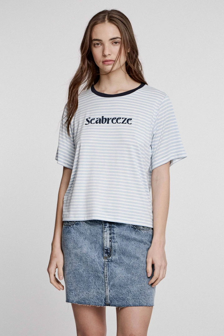 REMERA SEABREEZE