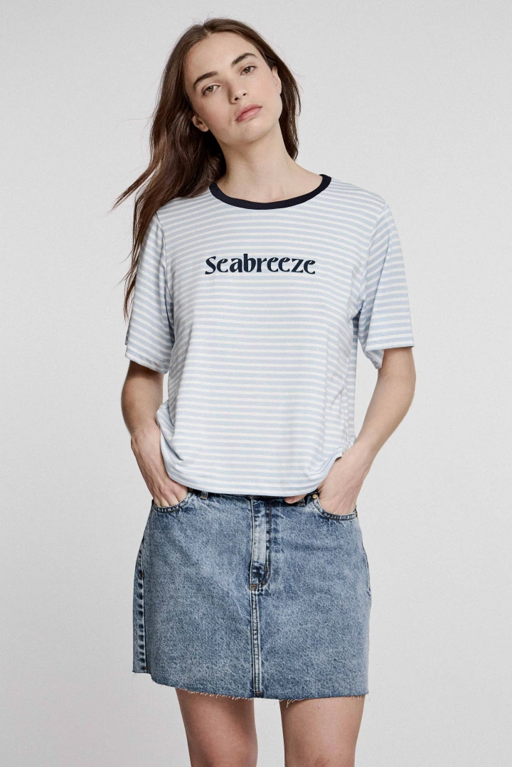 REMERA SEABREEZE