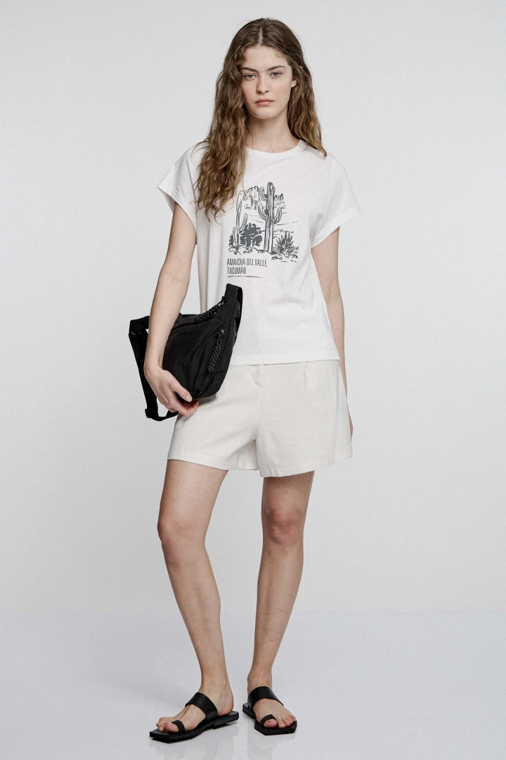 REMERA AMAICHA