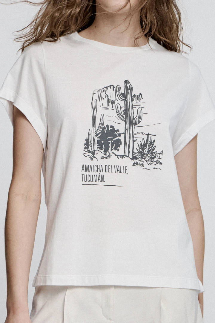 REMERA AMAICHA