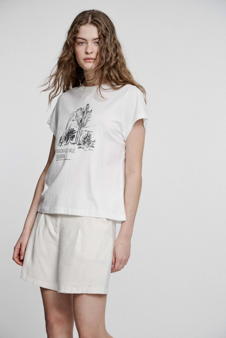 REMERA AMAICHA