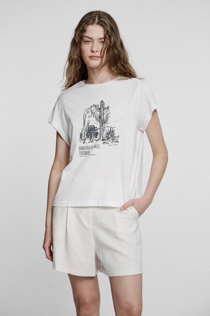 REMERA AMAICHA