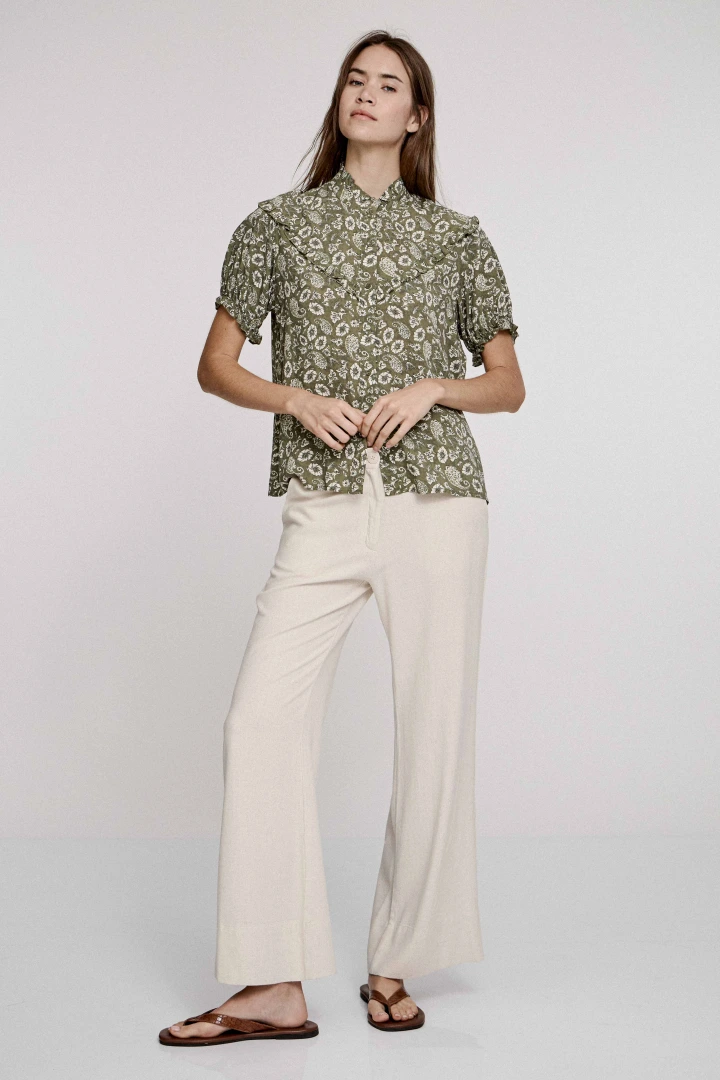 CAMISA BULGARO
