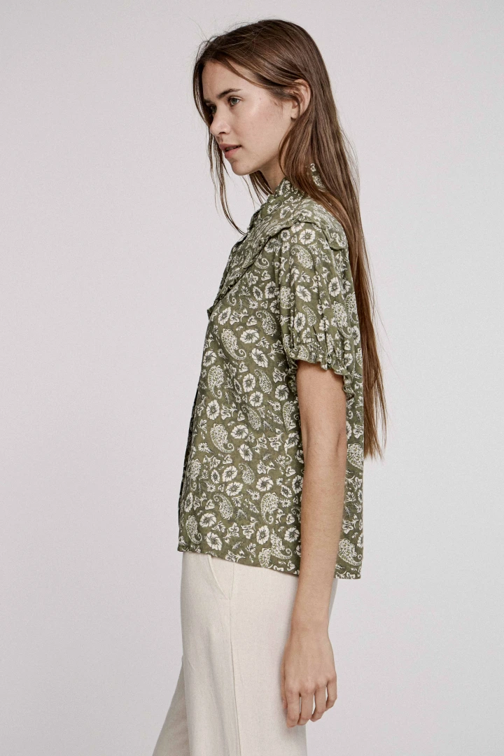 CAMISA BULGARO