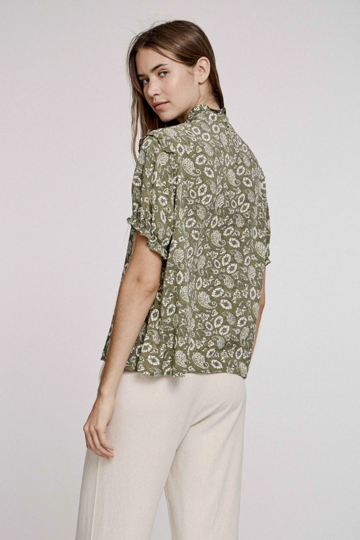 CAMISA BULGARO
