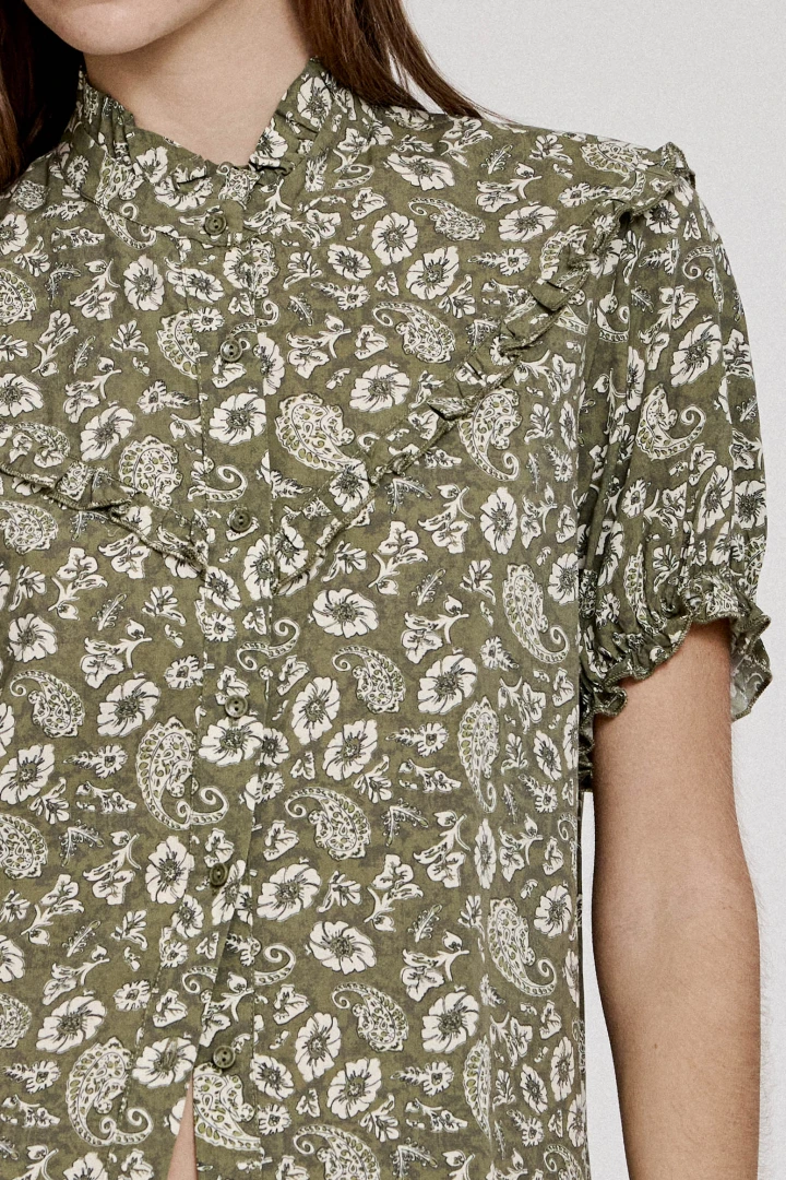 CAMISA BULGARO