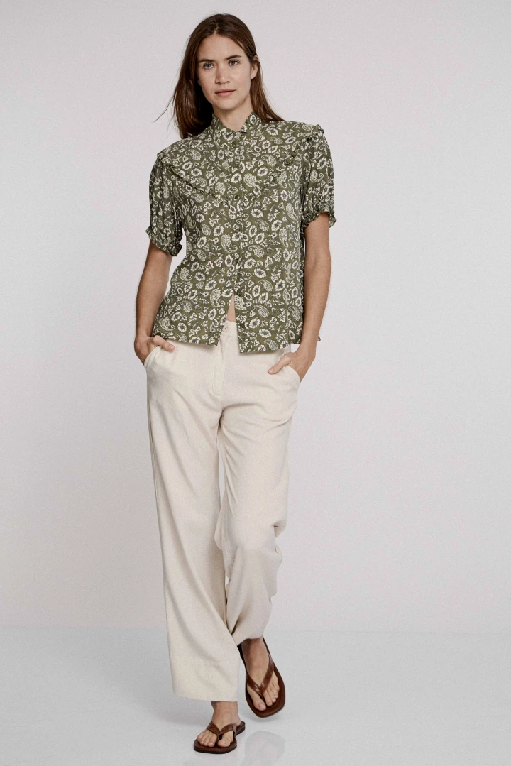 CAMISA BULGARO