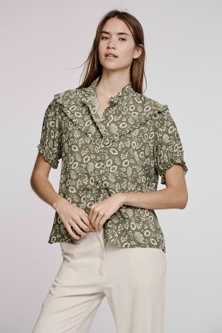 CAMISA BULGARO