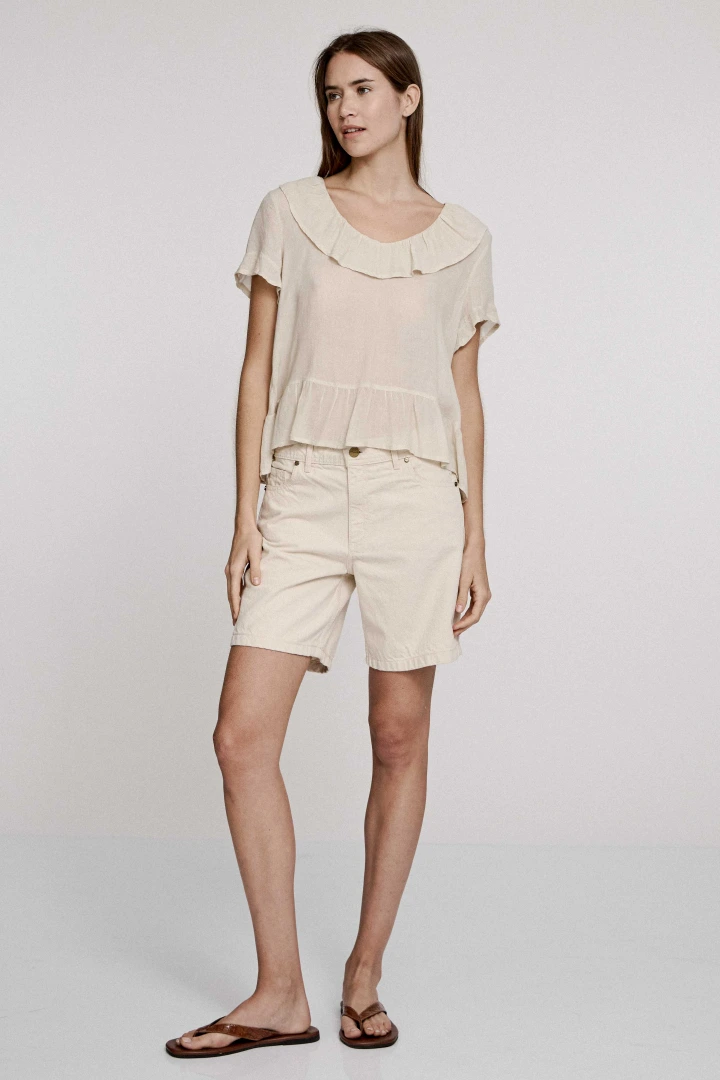 BLUSA GRISELDA