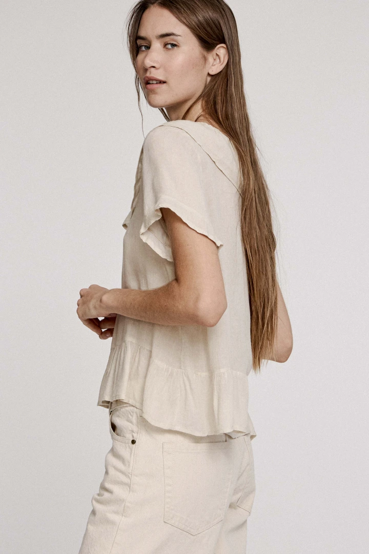 BLUSA GRISELDA