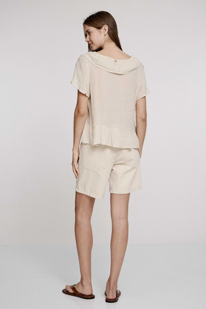 BLUSA GRISELDA