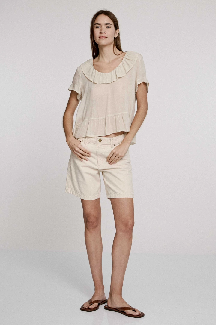 BLUSA GRISELDA