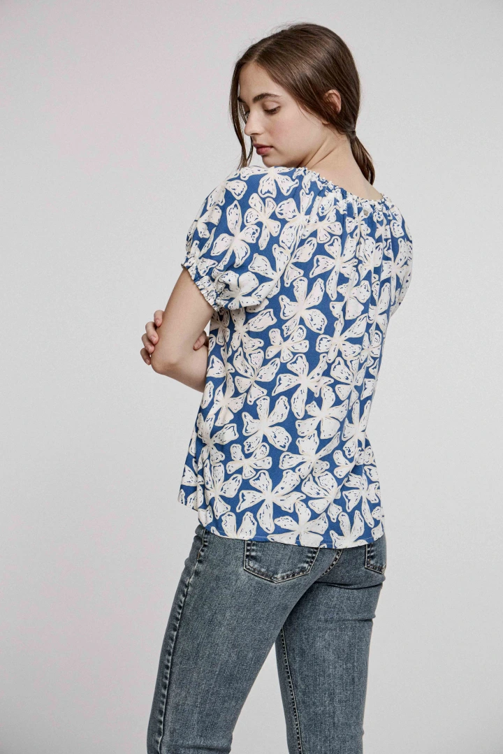 CAMISA LARA