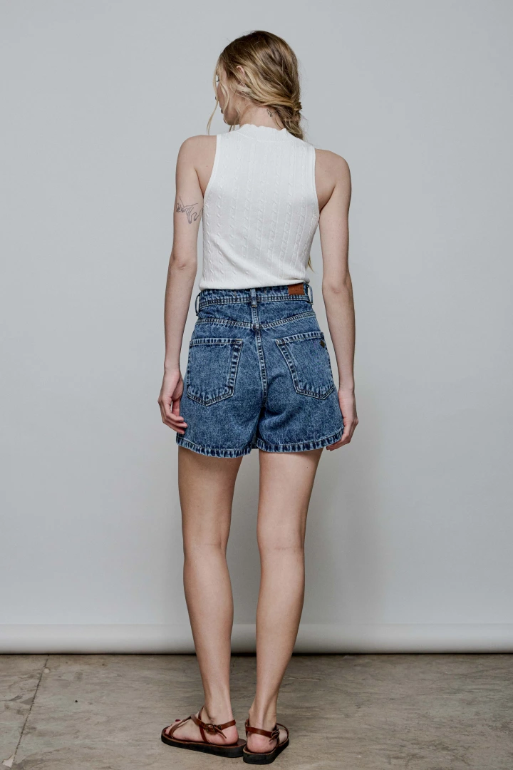 SHORT POLLERA MUFFIN