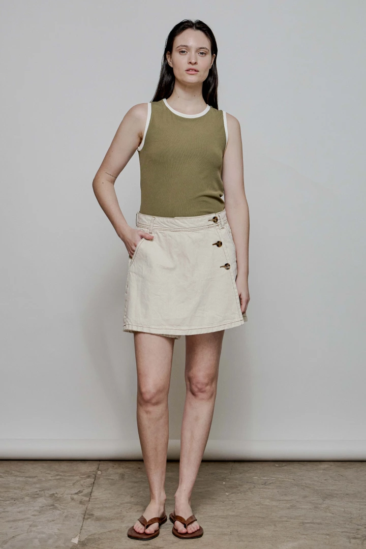 SHORT POLLERA YASMIN