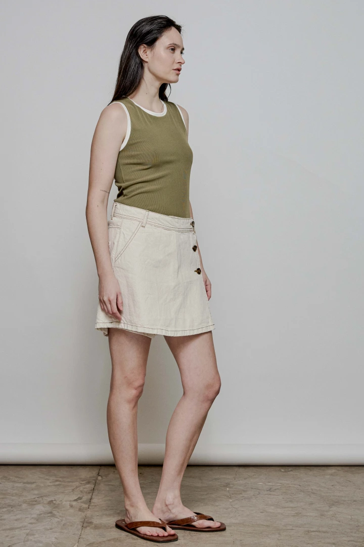 SHORT POLLERA YASMIN