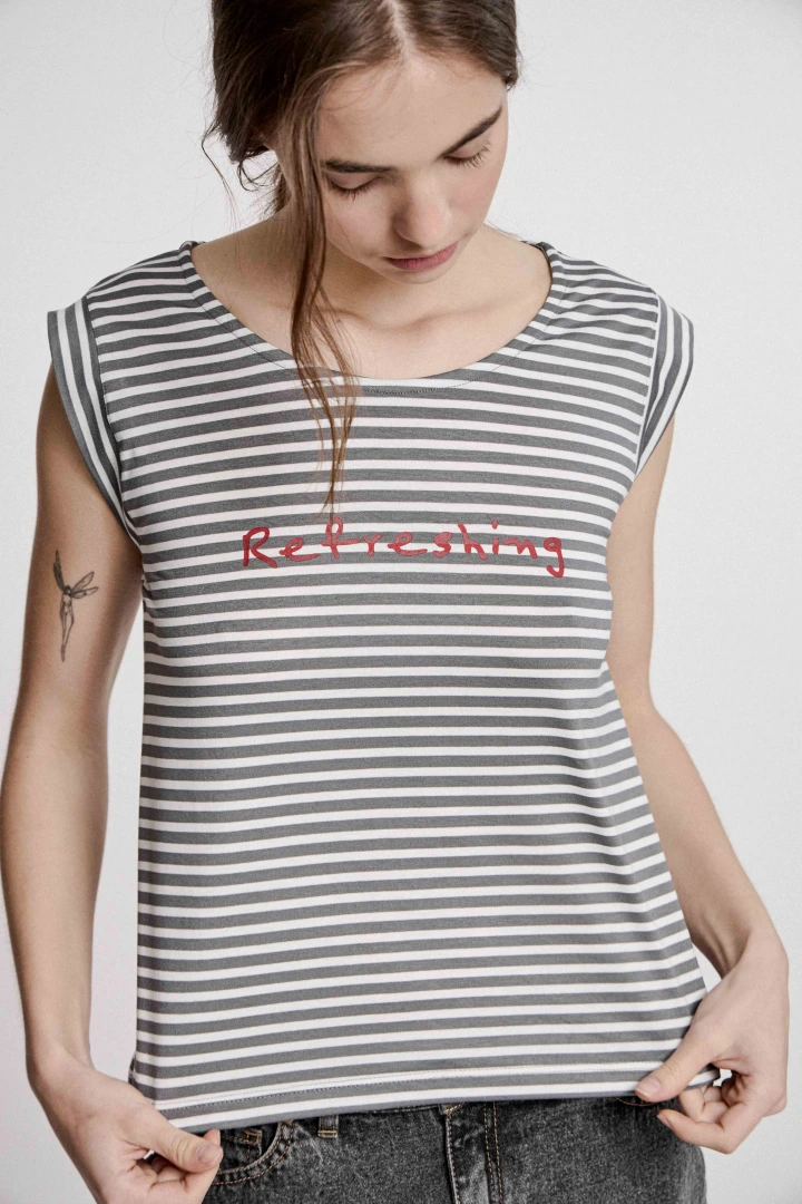 MUSCULOSA REFRESHING
