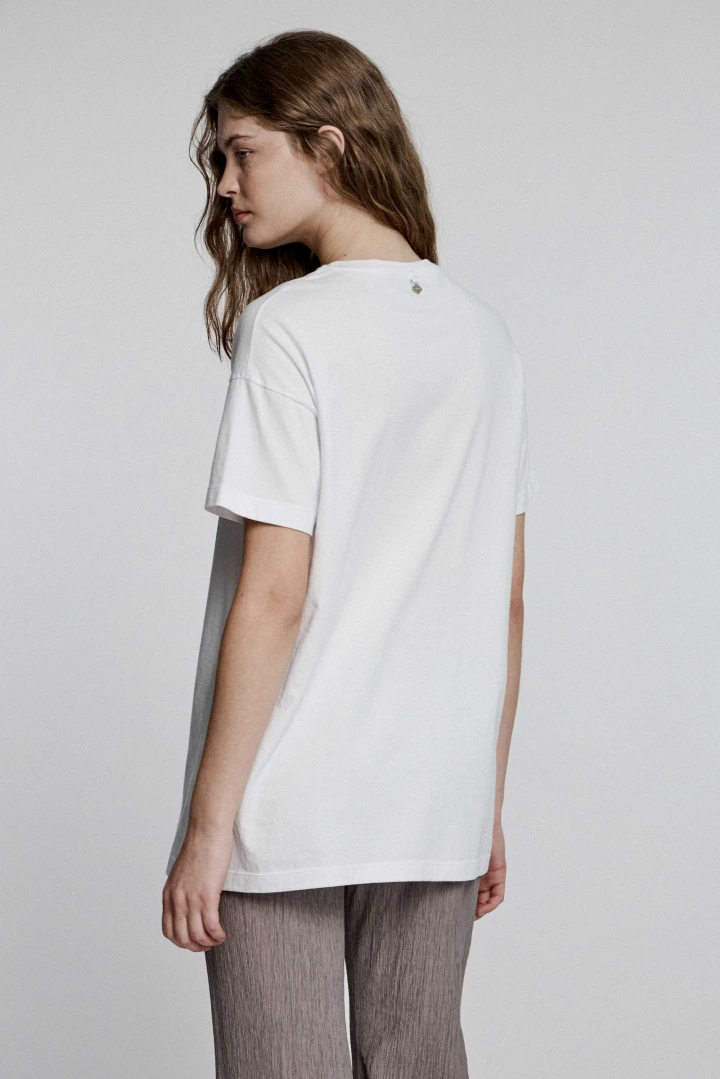 REMERA FLOWERS