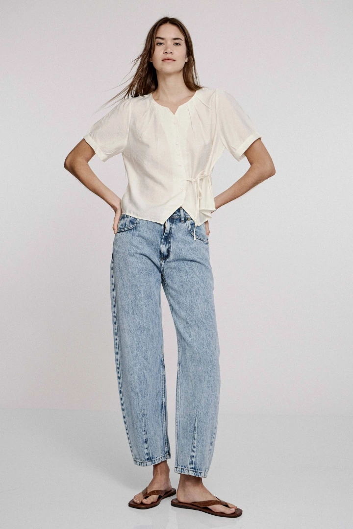 CAMISA MAGNOLIA