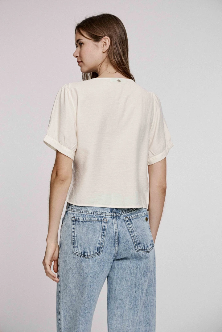 CAMISA MAGNOLIA