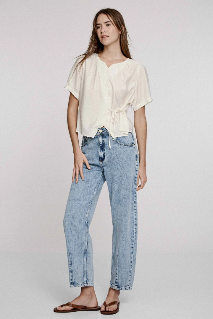 CAMISA MAGNOLIA