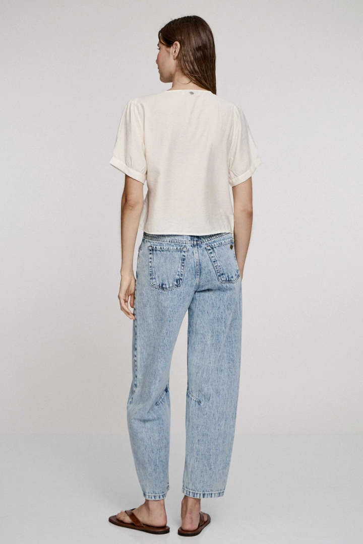 CAMISA MAGNOLIA