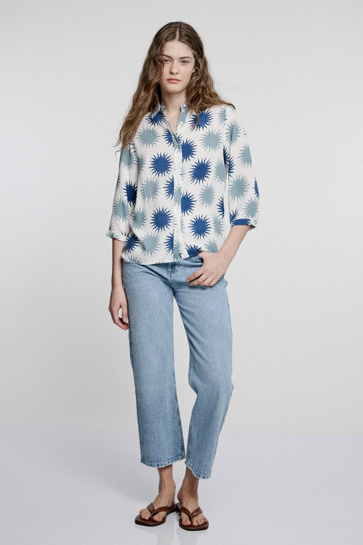 CAMISA GINA