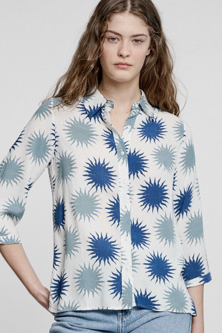 CAMISA GINA