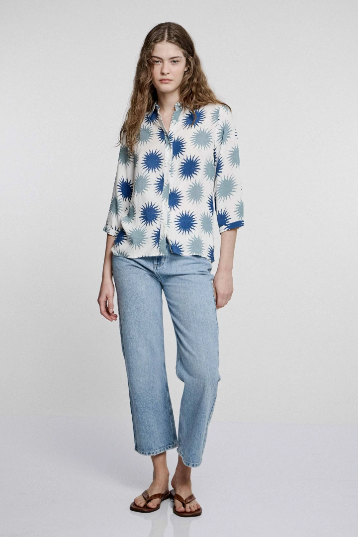 CAMISA GINA