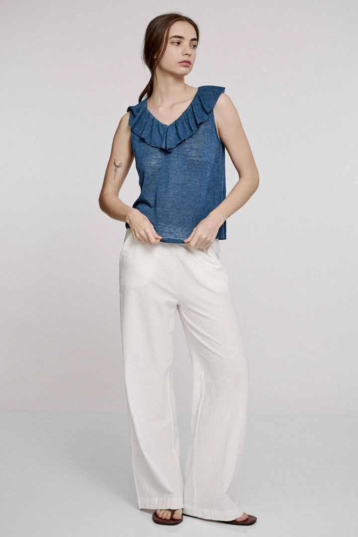 MUSCULOSA JACIENTA