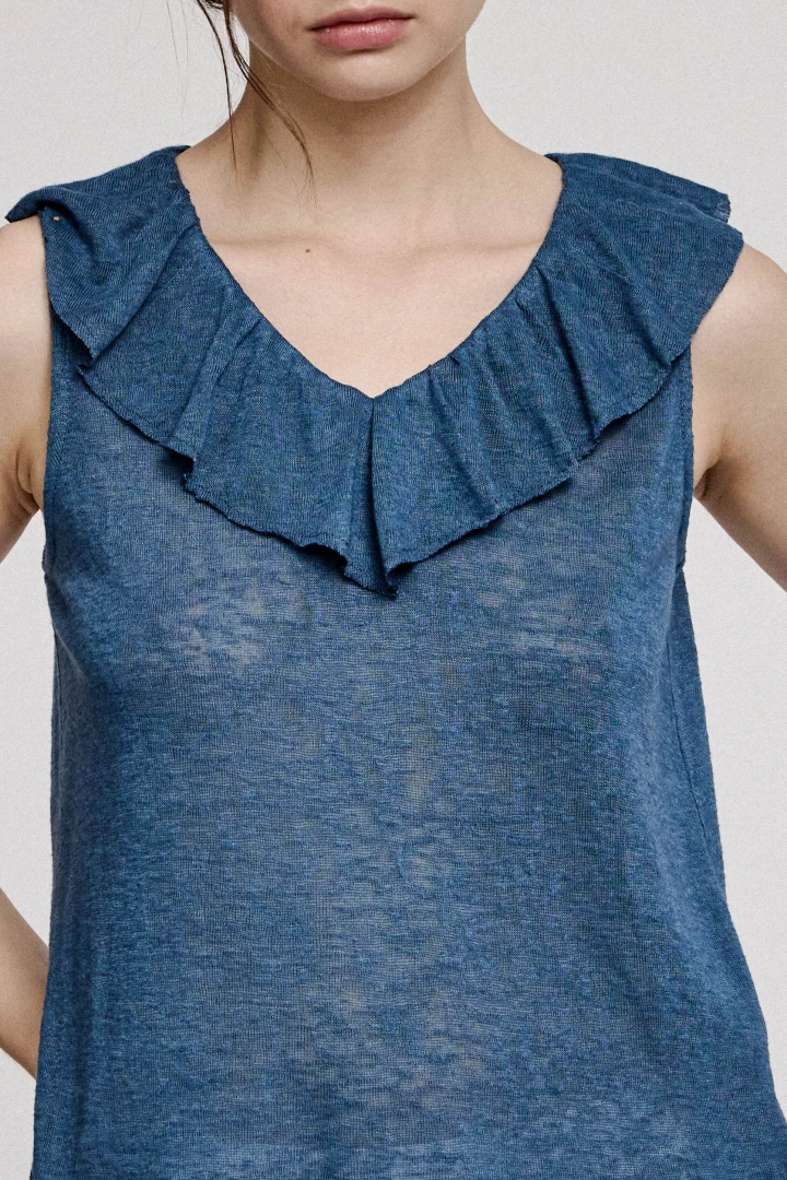 MUSCULOSA JACIENTA