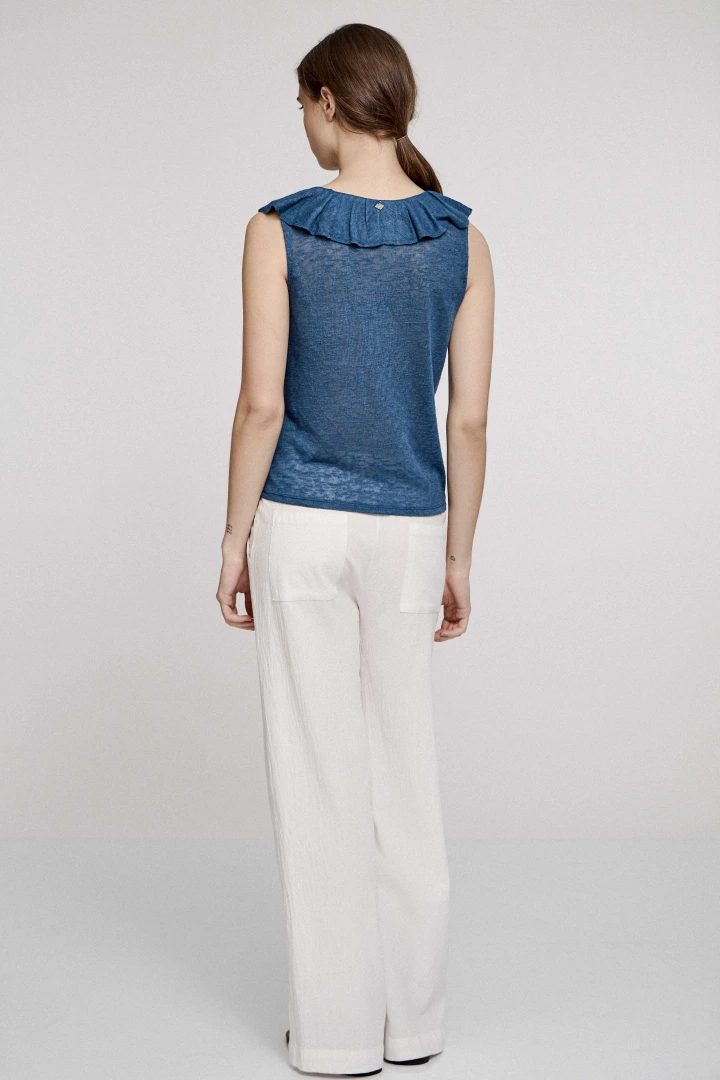MUSCULOSA JACIENTA