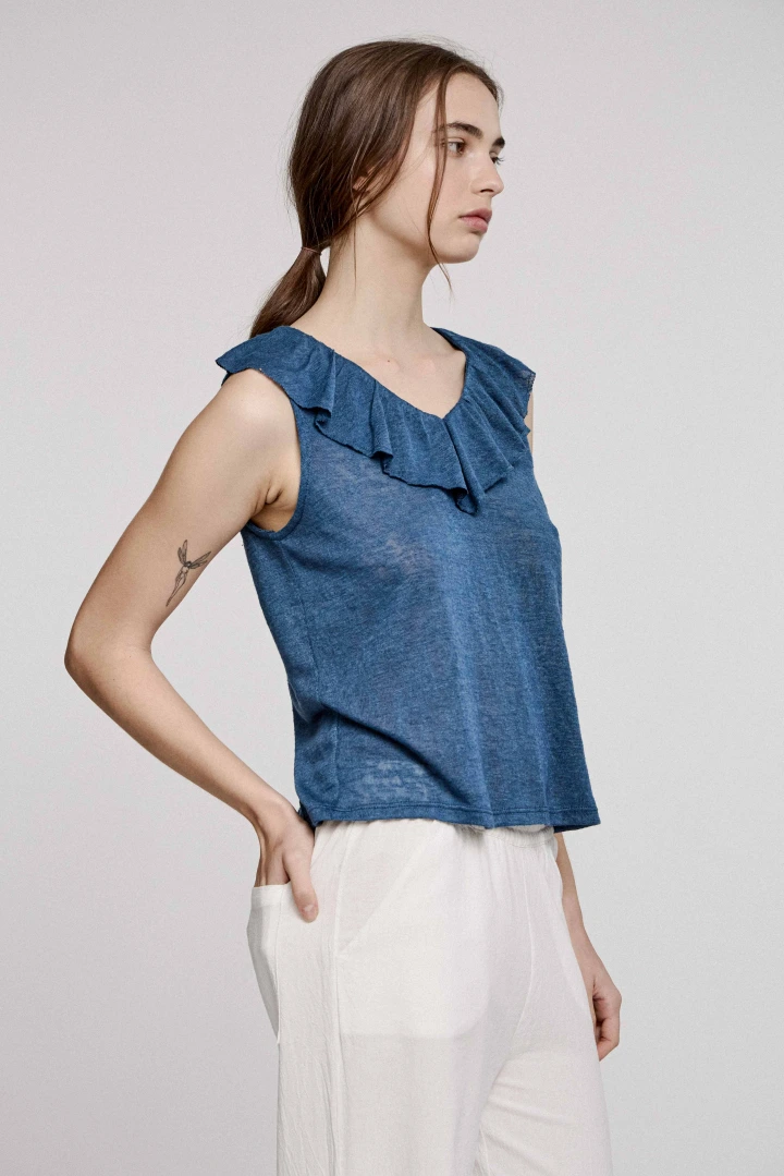 MUSCULOSA JACIENTA