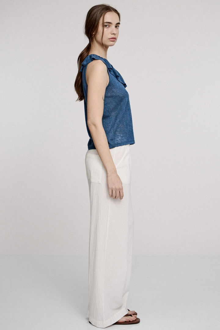 MUSCULOSA JACIENTA
